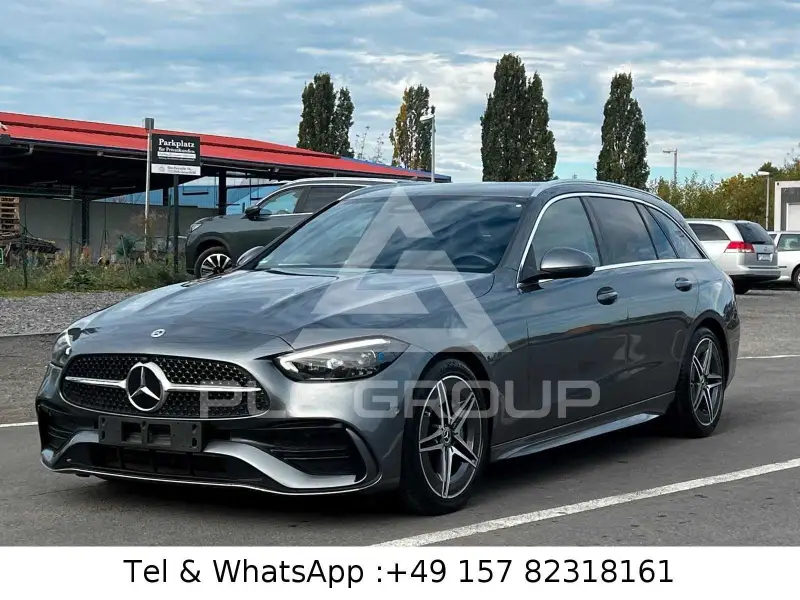 2021 Mercedes Benz C 220