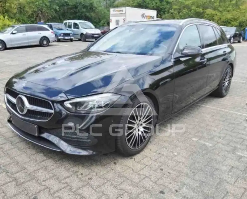 2021 Mercedes Benz C 220