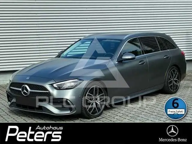2021 Mercedes Benz C 220