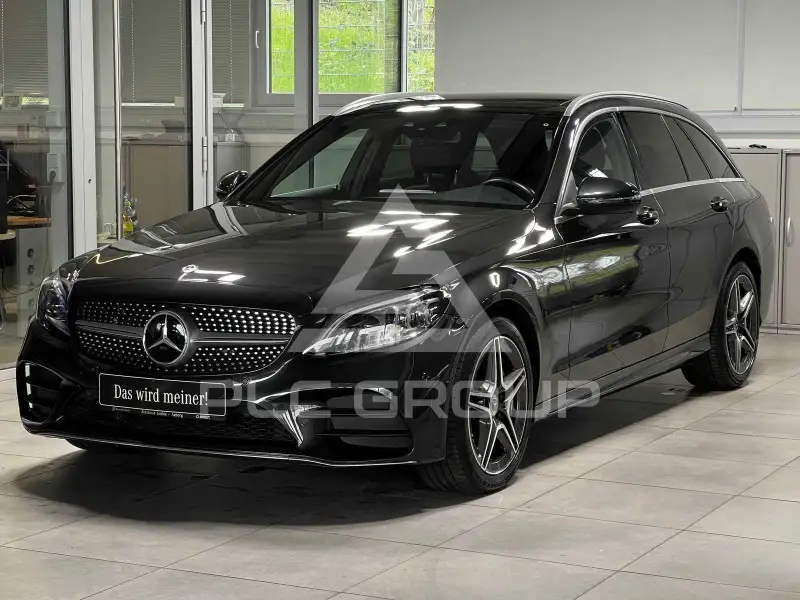 2021 Mercedes Benz C 220