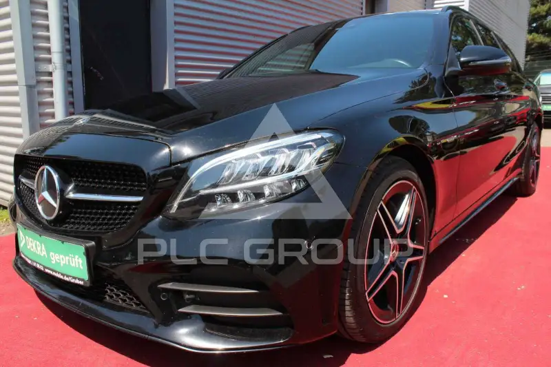 2021 Mercedes Benz C 220