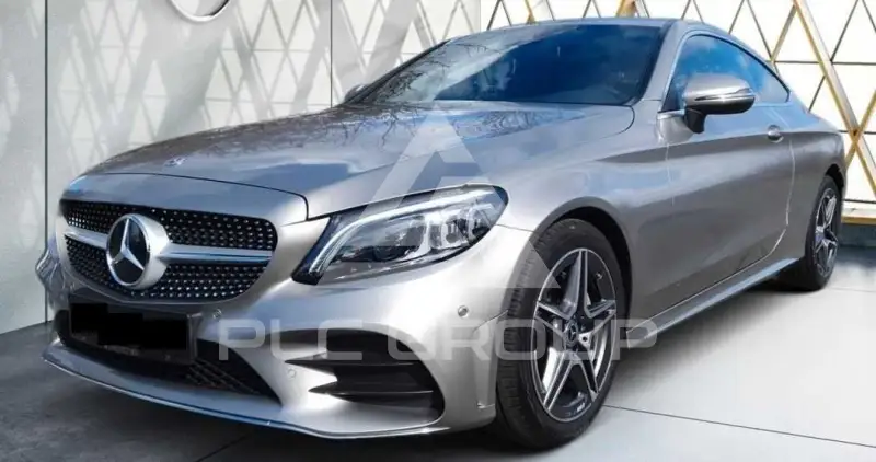 2021 Mercedes Benz C 220