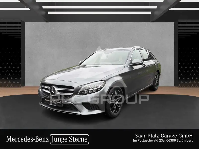 2021 Mercedes Benz C 220