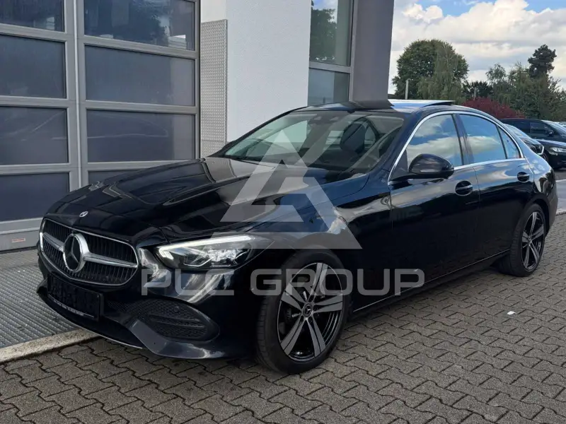 2021 Mercedes Benz C 220
