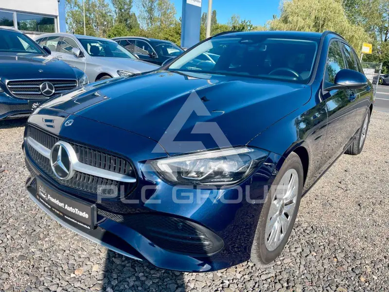 2021 Mercedes Benz C 220