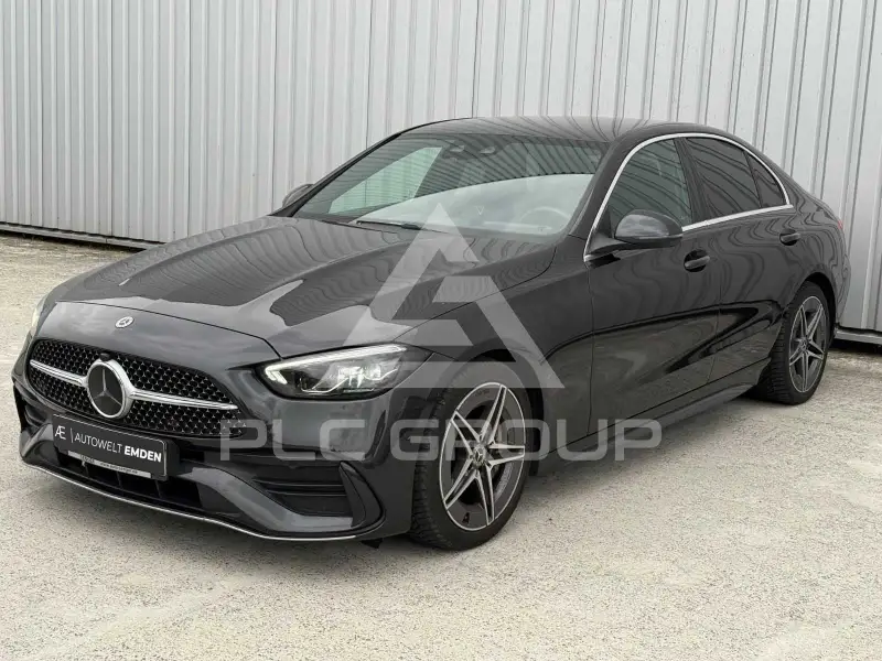 2021 Mercedes Benz C 220