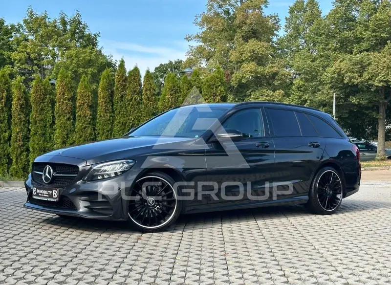 2021 Mercedes Benz C 220