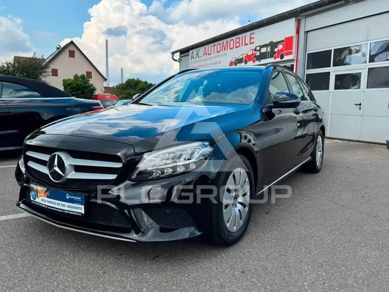 2021 Mercedes Benz C 220