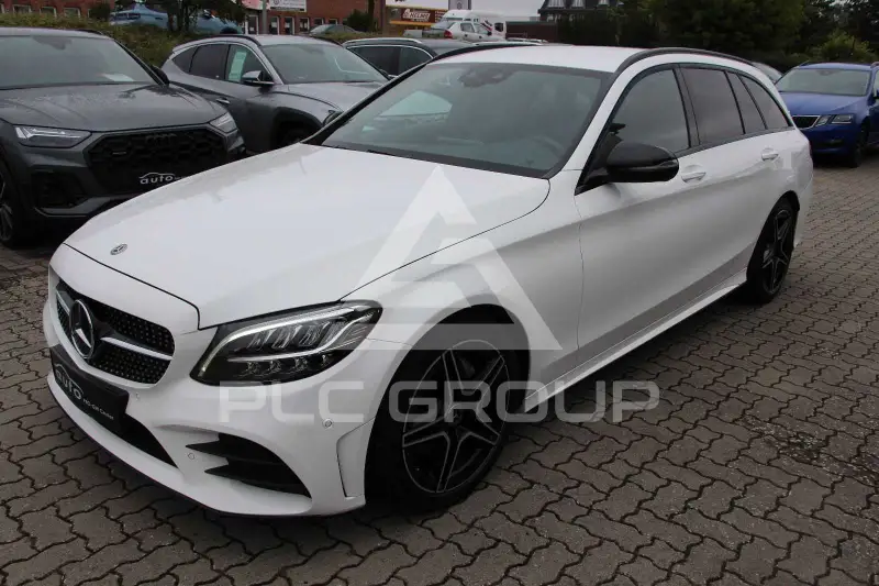 2021 Mercedes Benz C 220