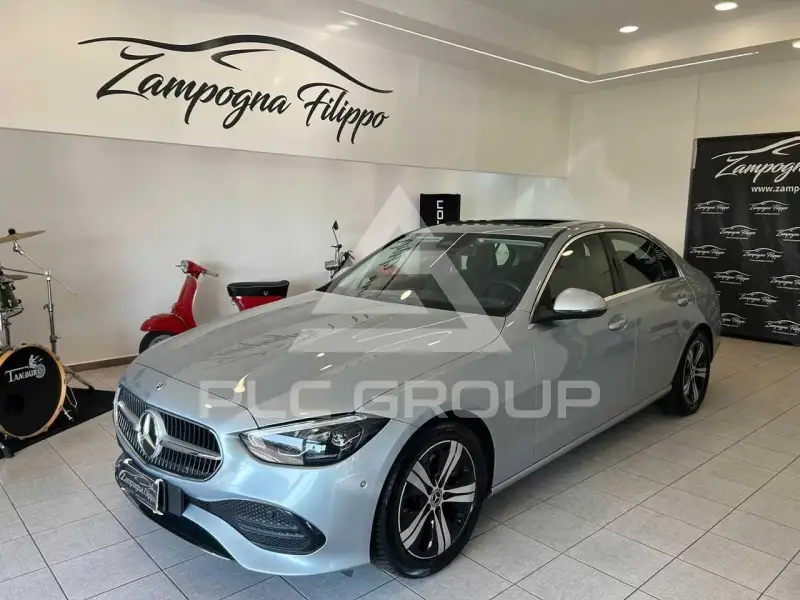 2021 Mercedes Benz C 220
