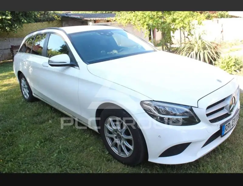 2021 Mercedes Benz C 220