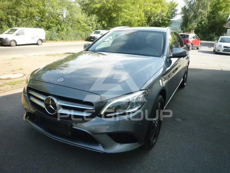 2021 Mercedes Benz C 220