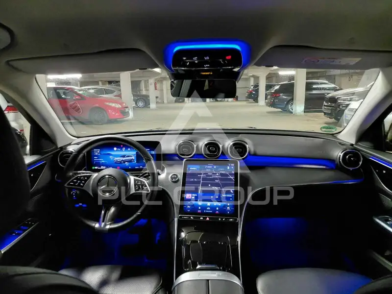 2021 Mercedes Benz C 220
