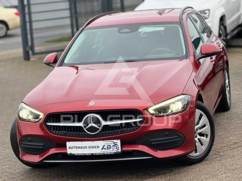 2021 Mercedes Benz C 220