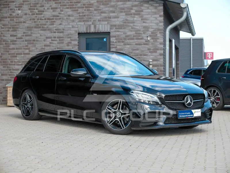 2021 Mercedes Benz C 220
