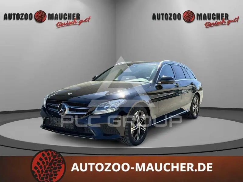 2021 Mercedes Benz C 220