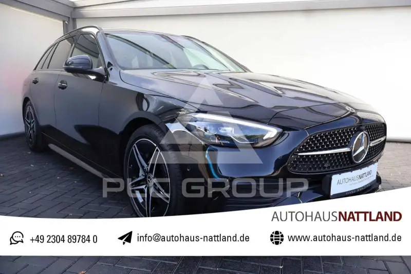 2021 Mercedes Benz C 220
