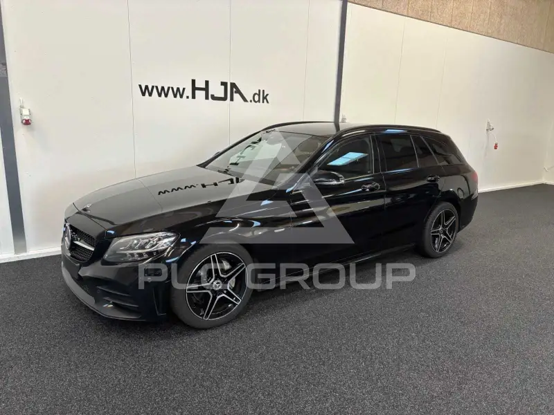 2021 Mercedes Benz C 220
