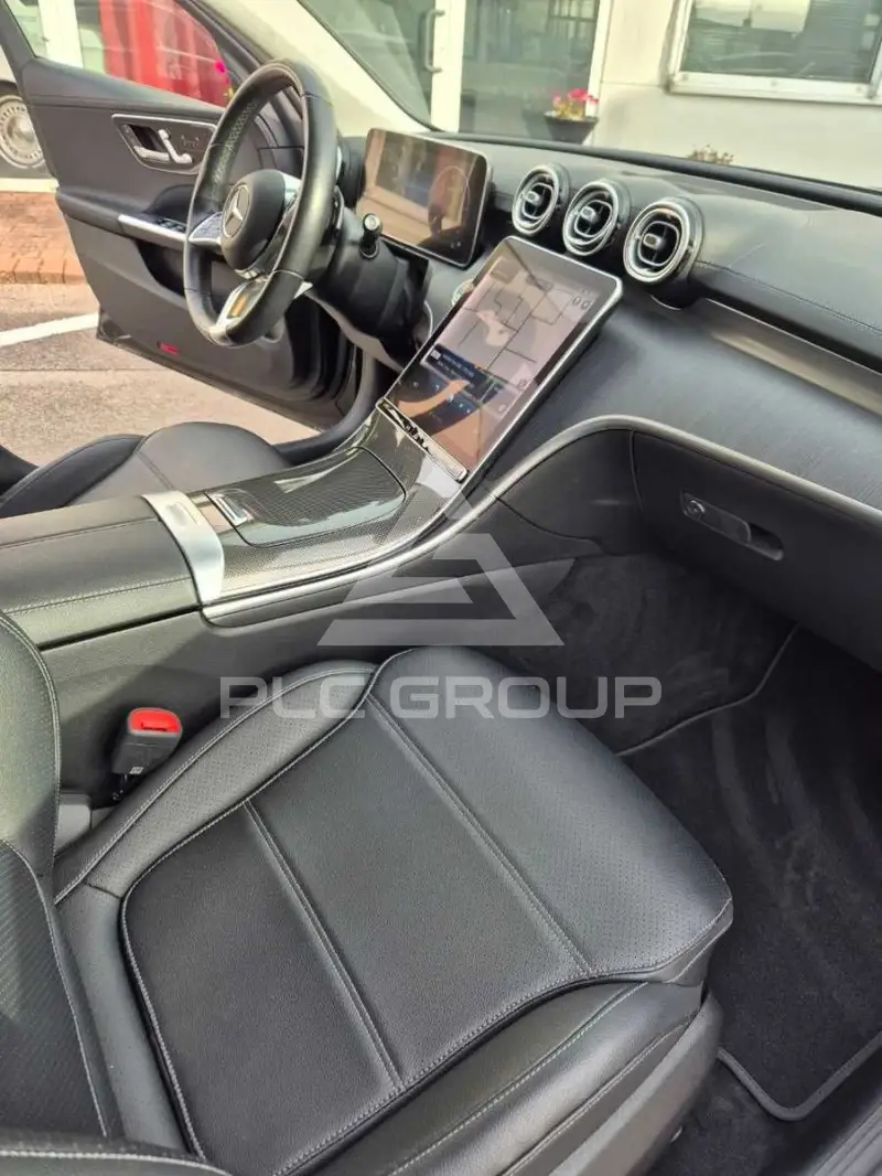 2021 Mercedes Benz C 220