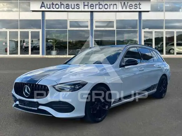 2021 Mercedes Benz C 220