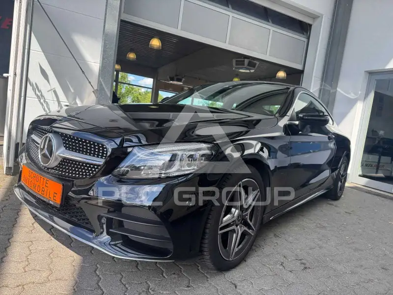 2021 Mercedes Benz C 220