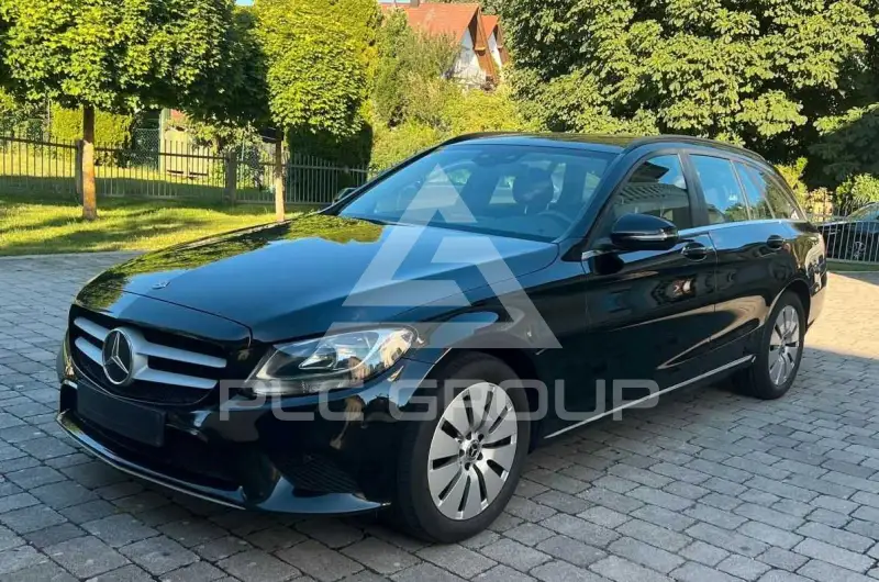 2021 Mercedes Benz C 220