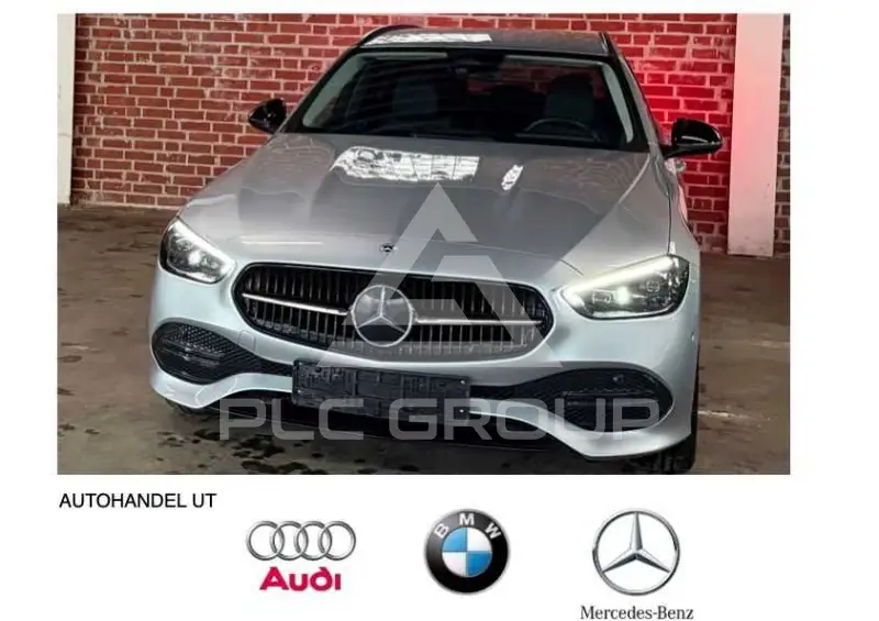 2021 Mercedes Benz C 220