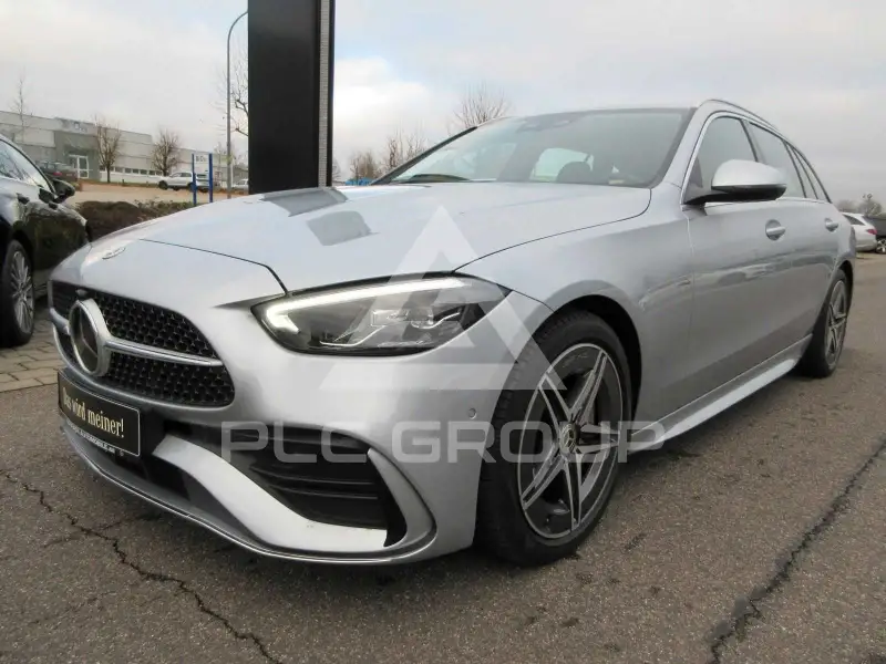 2021 Mercedes Benz C 220