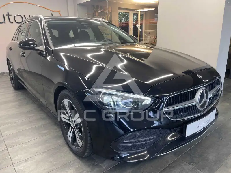 2021 Mercedes Benz C 220
