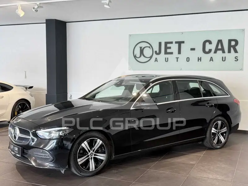 2021 Mercedes Benz C 220