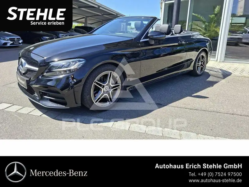 2021 Mercedes Benz C 220