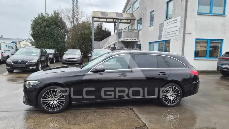 2021 Mercedes Benz C 220