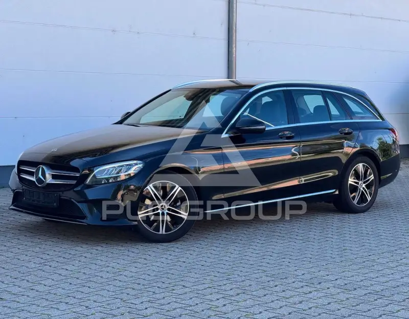 2021 Mercedes Benz C 220