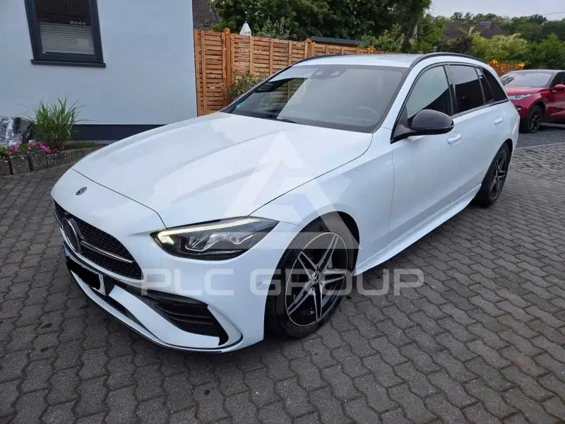 2021 Mercedes Benz C 220