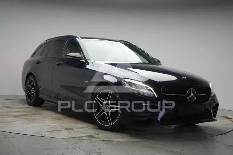 2021 Mercedes Benz C 220