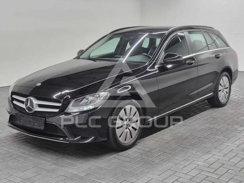 2021 Mercedes Benz C 220