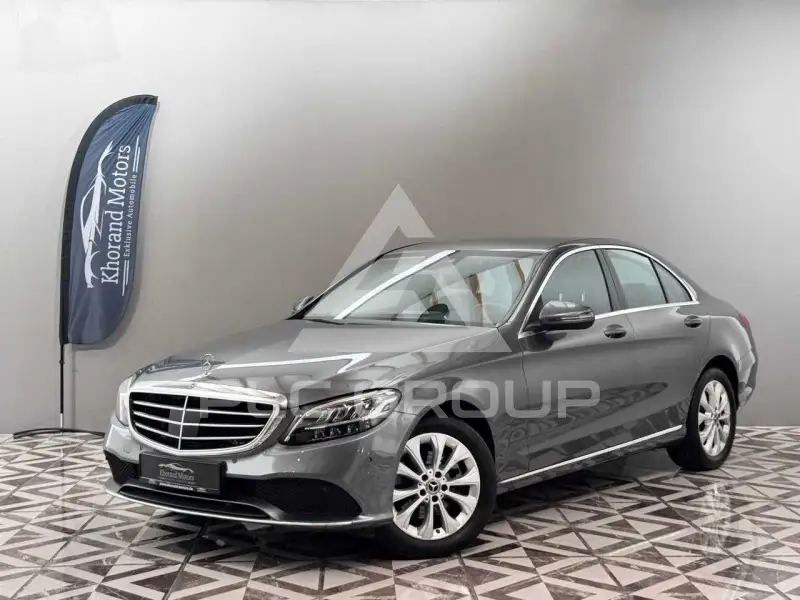 2021 Mercedes Benz C 220