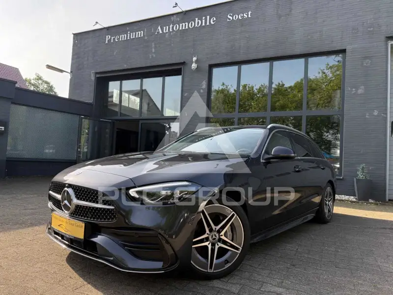 2021 Mercedes Benz C 220