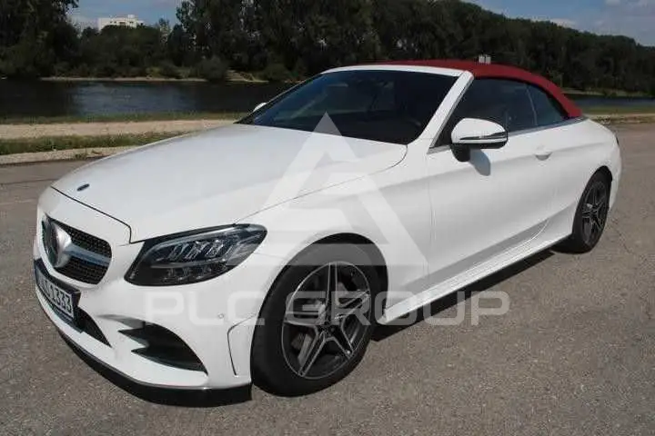 2021 Mercedes Benz C 220