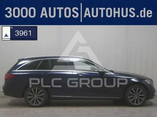 2021 Mercedes Benz C 220