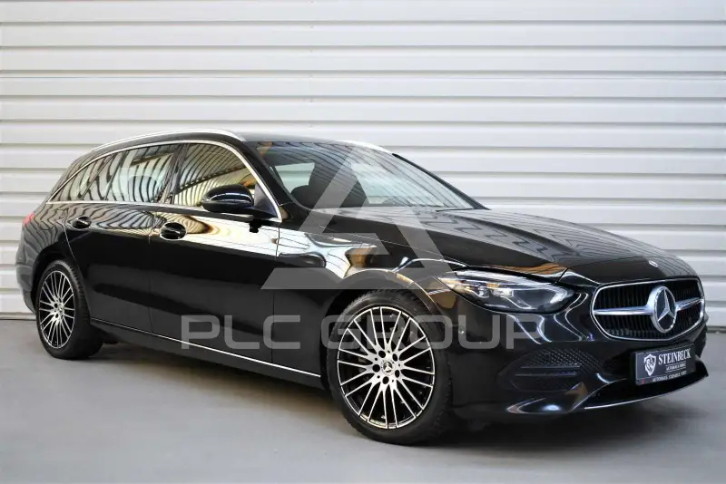 2021 Mercedes Benz C 220