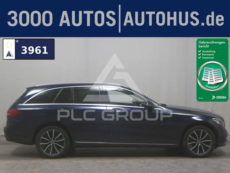 2021 Mercedes Benz C 220
