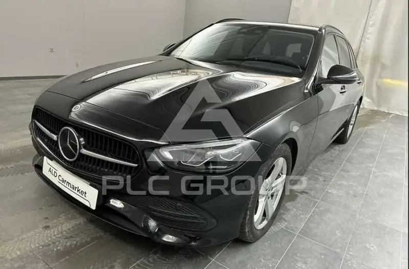 2021 Mercedes Benz C 220