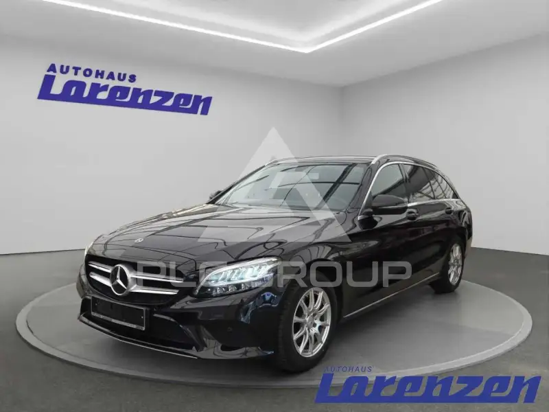 2021 Mercedes Benz C 220