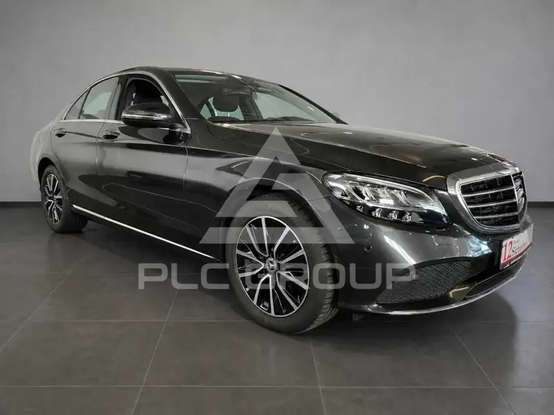 2021 Mercedes Benz C 220