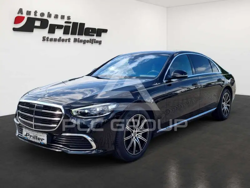 2021 Mercedes Benz S 580