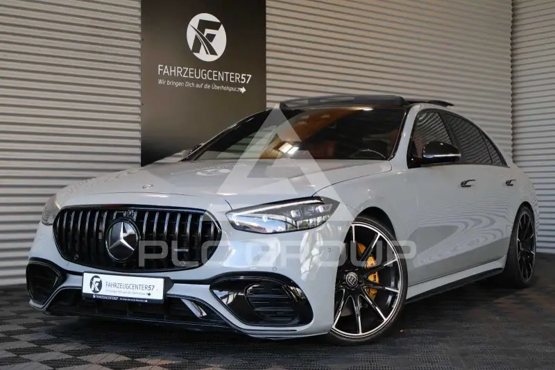 2021 Mercedes Benz S 580