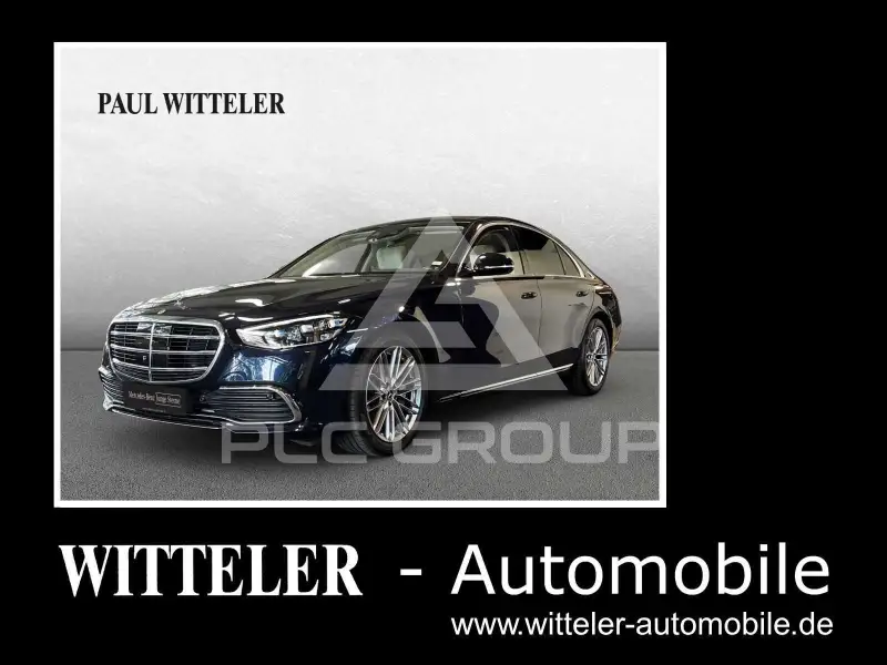 2021 Mercedes Benz S 580