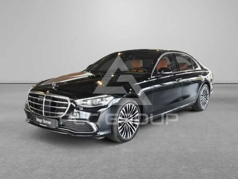 2021 Mercedes Benz S 580
