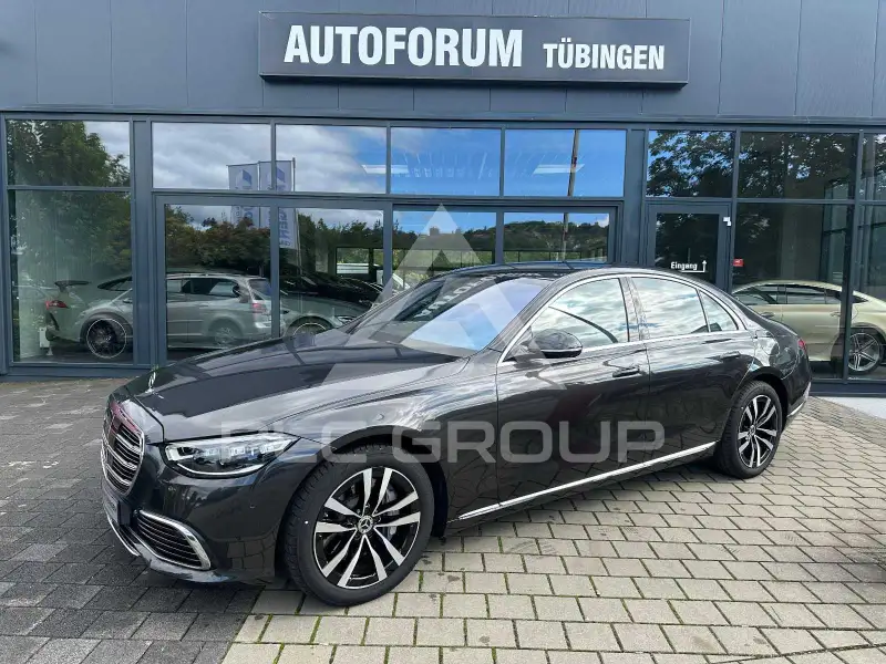 2021 Mercedes Benz S 580